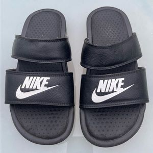 NIKE slides